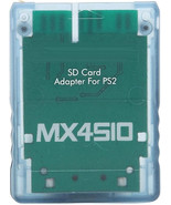 MX4SIO SIO2SD Micro SD Adapter PS2 Memory Card Expansion SIO Replacement... - $4.06 CAD