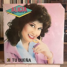 [LATIN]~SEALED LP~ALICIA BRAVO~Tu Duena~[1987~LUNA RECORDS]~ - $14.84