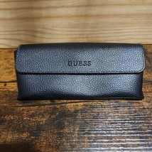 GUESS Brand Softcase Eyeglasses / Sunglasses Case Holder Protection Black only - £15.49 GBP