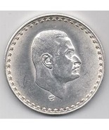 Old and Rare Aunt Fairy Silver Leader Jamal Abdel Nasser - $65.00