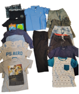 Nice Lot 16 -Shorts -Shirts-Pants Size 5          (Ref T) - $445.24 MXN