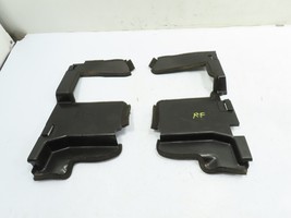 Nissan 370Z Convertible Air Flow Deflector Guide Radiator Front Bumper - $49.49