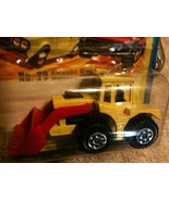 Matchbox #29 Shovel -- payloader  construction loader Die-Cast Superfast... - $22.99