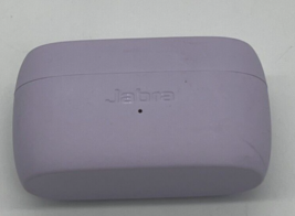 OEM Jabra Elite 3 Replacement Wireless Headphones Charging Case - Purple - £26.57 GBP