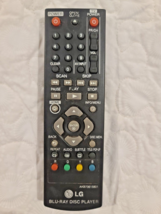 Original BluRay Remote Control for LG AKB73615801 - USED - $9.79