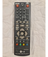 Original BluRay Remote Control for LG AKB73615801 - USED - $13.49 CAD