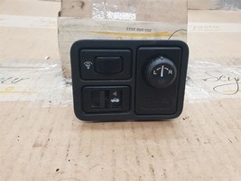 SENTRA    2006 Dash/Interior/Seat Switch 351297Tested - £25.16 GBP