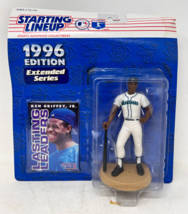 Starting Lineup 1996 Ken Griffey Jr Seattle Mariners Baseball MLB SLU - $5.95