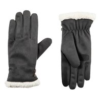Isotoner women&#39;s smartdri smartouch microfiber gloves for women - size S/M - £31.30 GBP