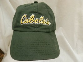 trucker hat baseball cap Shows good grunge, Cabela&#39;s round brim  - £31.96 GBP