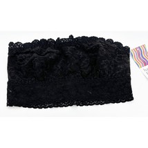 Hanky Panky Signature Lace Bandeau Bra Black Size Small New with tags - $19.80