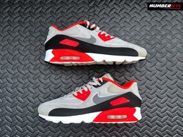 Authenticity Guarantee 
Nike Air Max 90 Ultra SE 845039-006 Infrared Shoes Pl... - £94.95 GBP