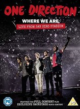 Where We Are: Live from San Siro Stadium [DVD] - £8.17 GBP