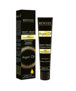 REVUELE Moisturizing Night Face Cream Anti-Wrinkle Argan Oil 50ml - $5.69