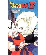 Dragon Ball Z: Androids Invincible 2000 VHS Factory Sealed! Collectible ... - $19.79