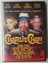 Charlie Chan and the Curse of the Dragon Queen (DVD, 2007) - £11.03 GBP