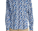 Robert Graham Men&#39;s Trudie Tailored-Fit Floral Shirt - Blue - Size XL - $62.97