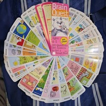 Brain Quest Ages 3-5 Preschool 300 Questions &amp; Answers - $8.84
