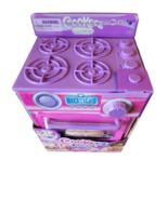 COOKEEZ MAKERY OVEN BAKED CINNAMON TREATZ PINK SCENTED SURPRISE PET PLUSH - $50.27 CAD