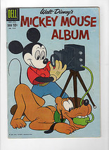 Four Color #1057 - Mickey Mouse (Nov 1959, Dell) - Very Good/Fine - £11.25 GBP