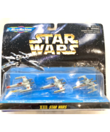 Vintage 1996 Galoob MicroMachines Star Wars XIII 65860 NEW in Package - $361.56 MXN
