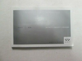 2003 Infiniti G35 Owners Manual P/N OM3E-0V35U0 Factory Oem Book *** - £31.65 GBP