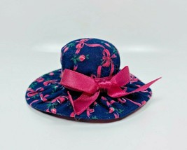 Pink Ribbon Felora Pin Needle Cushion Craft DIY Arts Tool Home Supplies ... - £6.33 GBP