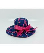 Pink Ribbon Felora Pin Needle Cushion Craft DIY Arts Tool Home Supplies ... - $7.91