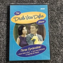 The Dick Van Dyke Show - Three Episodes - DVD - BRAND NEW! Sealed! - £3.94 GBP