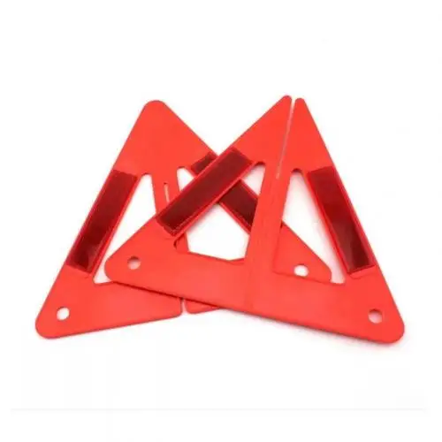 Car Vehicle Triangle Safety Reflective Foldable Emergency Warning Stop Sign - $82.33