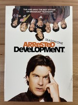 Arrested Development - Season 1 (DVD, 2009, 3-Disc Set) - £5.58 GBP