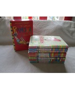 complete Ramona collection, 8 books, 2013 Harper-Collins childrens in pa... - £32.05 GBP