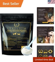 Essential Nursing Vitamins for Healthy Puppies &amp; Kittens - Beef Flavor P... - $45.00