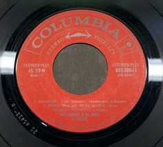 Ray Conniff EP 45 Oklahoma Surrey With the Fringe on Top What A Beautiful Mornin - $16.47