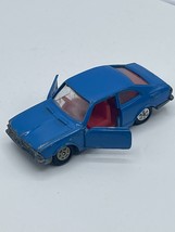 Vintage Tomica Toyota Sprinter SL #11 Diecast Blue Car 1/59 Scale Japan ... - £14.88 GBP