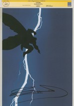 CGC SS Frank Miller Batman Dark Knight Returns #1 SIGNED Art Print - $247.49