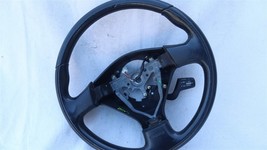 05-07 Subaru Legacy Outback Momo Leather Steering Wheel Radio Cruise image 9