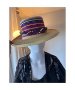 Guatemaya Handmade Palm Hat - $746.96 MXN