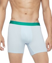 Calvin Klein CK One Men&#39;s Micro Boxer Briefs Baby Blue-XL - £15.97 GBP