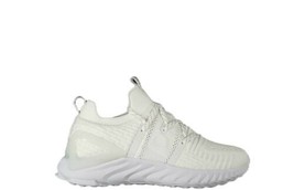 [E92578] Womens Peak Taichi 1.0 Plus White Running Shoes - $52.47