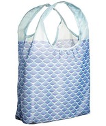 O-WITZ Reusable Shopping Bag,Ripstop, Folds Into Pouch, Animal Vibe Fish - £6.38 GBP