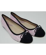 Marc Fisher Jodi Size 8 M Women&#39;s Breast Cancer Ribbon Ballet Flat Shoes... - $47.70 CAD