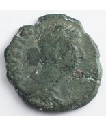 Ancient Rome Faustina Junior Under Marcus Aurelius Copper AS (AD 161 - 1... - $42.65 CAD