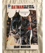 Batman: The Return of Bruce Wayne Paperback – January 10, 2012 - $19.13 CAD