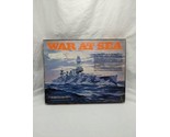 Avalon Hill War At Sea Board Game Complete - £60.28 GBP