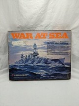 Avalon Hill War At Sea Board Game Complete - £59.44 GBP