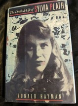 Death and Life of Sylvia Plath by Hayman, Ronald - £5.51 GBP