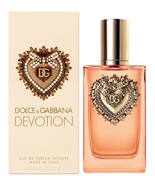 DEVOTION * Dolce &amp; Gabbana 3.3 oz / 100 ml Eau de Parfum Intense Women P... - $139.36 CAD