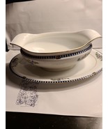 Noritake Sheridan China Gravy Boat made in Japan - $9.49