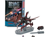 Snap Ships Sawfly K.L.A.W. Minelayer Build to Battle 2 Builds in 1 NIB - £10.86 GBP